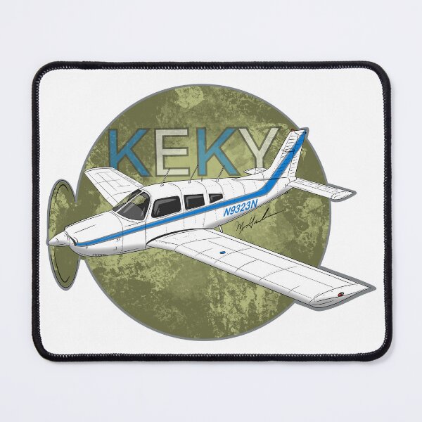 Item preview, Piper Arrow N9323N designed and sold by Michael Garber.
