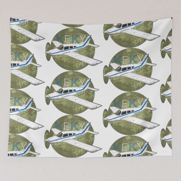 Item preview, Piper Arrow N9323N designed and sold by Michael Garber.