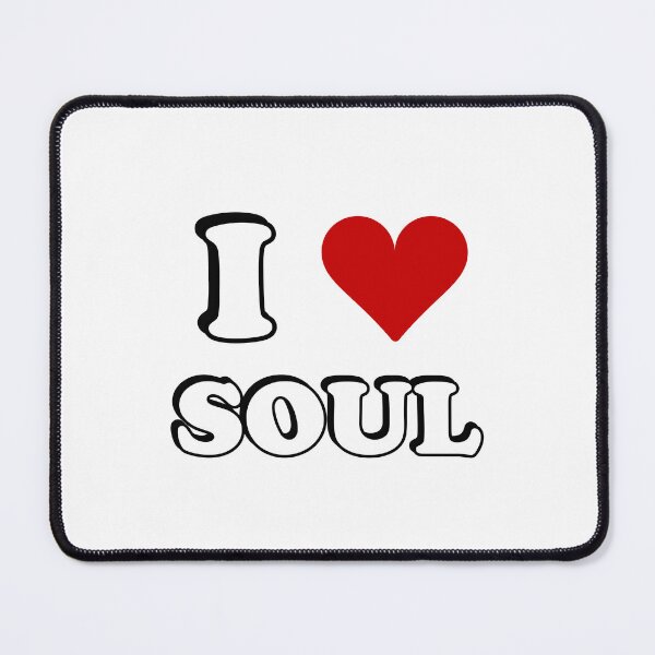 Item preview, I heart Soul Music designed and sold by Inspirationmotivation.