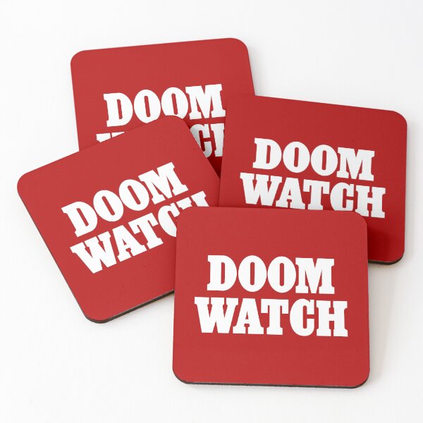 Item preview, Doomwatch designed and sold by Off the Box.