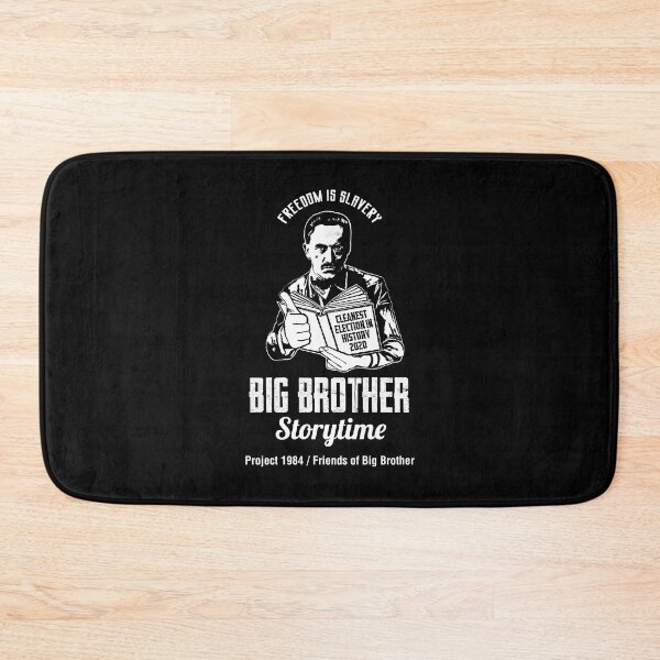Item preview, Big Brother Book Reading Election designed and sold by twHistory.