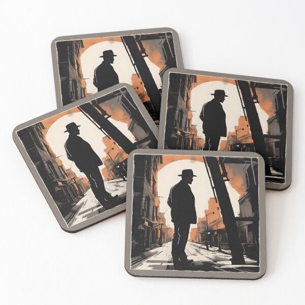 Item preview, The Departed designed and sold by AbsoluteA.