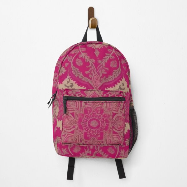 Item preview, Elegant Antique Moroccan Pattern in Pink designed and sold by Dshoppin.