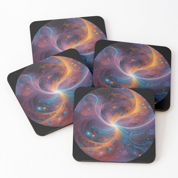 Item preview, Quantum Cosmos designed and sold by AbsoluteA.