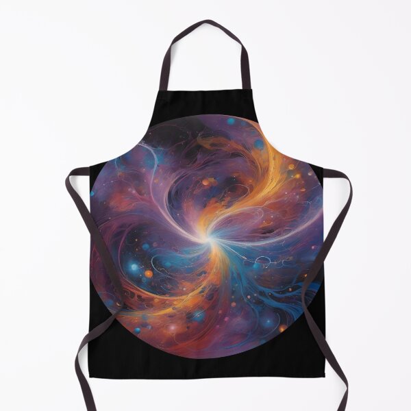 Aperçu de l'œuvre Cosmos quantique créée et vendue par AbsoluteA.