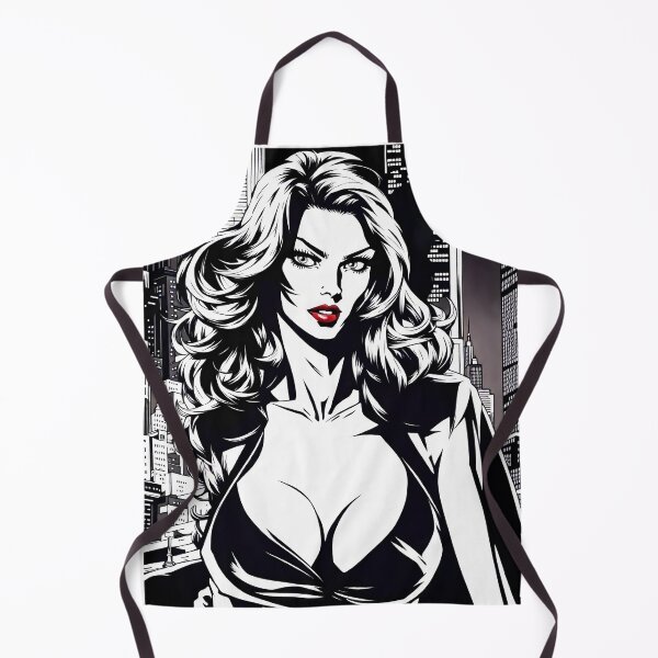Item preview, Killer Lady - Moonlight Shadow Edition designed and sold by Simone Morana Cyla.