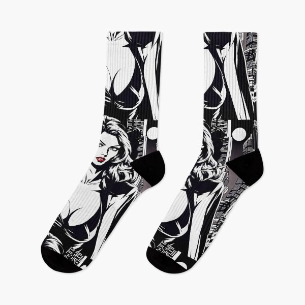 Item preview, Killer Lady - Moonlight Shadow Edition designed and sold by CYLA WORLD | Official Store.