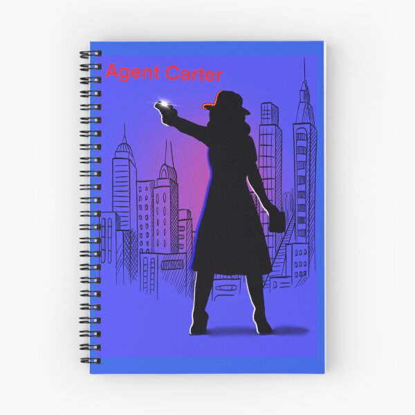 Item preview, Agent Carter designed and sold by AllArtUK.