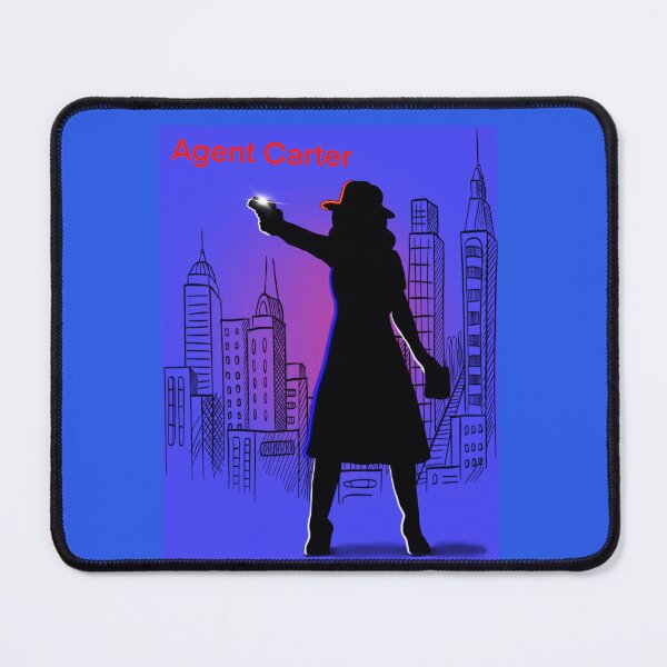 Item preview, Agent Carter designed and sold by AllArtUK.