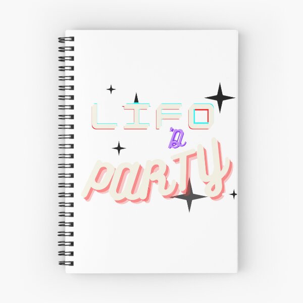 Item preview, LIFO 'd Party designed and sold by LuxCreations.