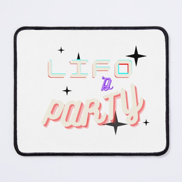 Item preview, LIFO 'd Party designed and sold by LuxCreations.