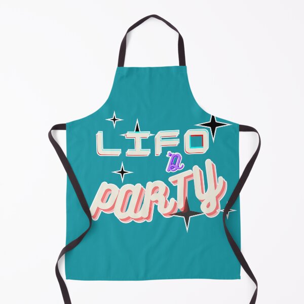 Item preview, LIFO 'd Party designed and sold by LuxCreations.