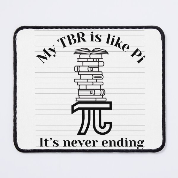 Artikelvorschau, TBR und Pi entworfen und verkauft von NerdForce1.