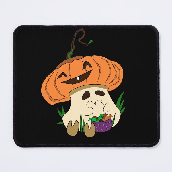 Item preview, Mushy Halloween designed and sold by Ganzstore.