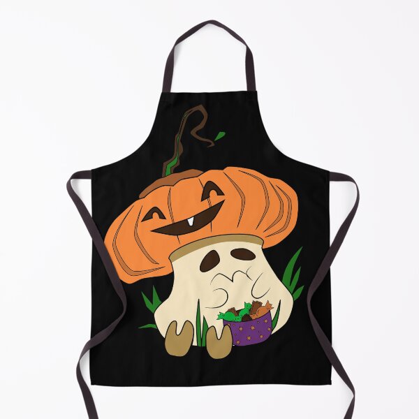 Item preview, Mushy Halloween designed and sold by Ganzstore.