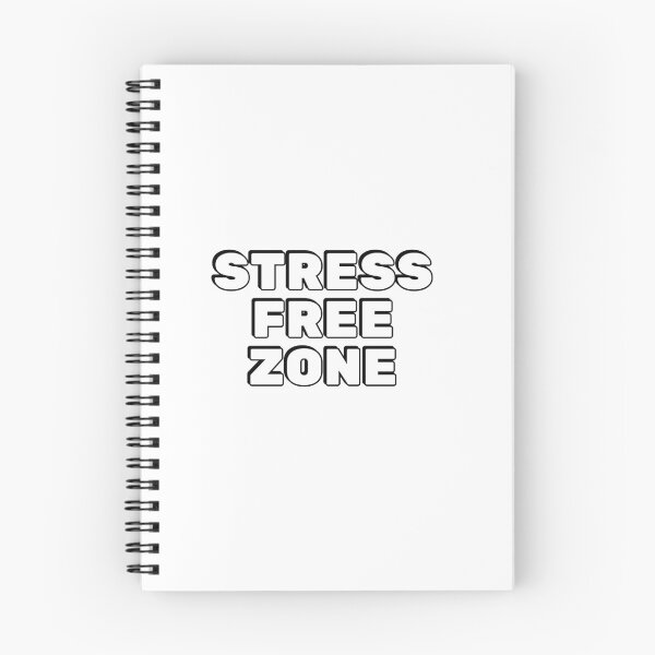 Item preview, Stress free zone designed and sold by Inspirationmotivation.
