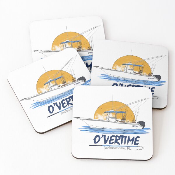 Item preview, O'vertime  designed and sold by Michael Garber.