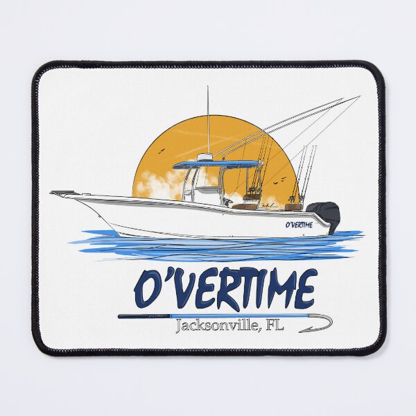 Item preview, O'vertime designed and sold by Michael Garber.