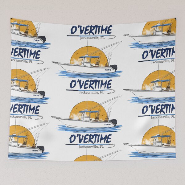 Item preview, O'vertime  designed and sold by Michael Garber.