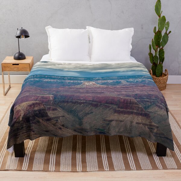 Item preview, Grand Canyon Storms designed and sold by KirtTisdale.