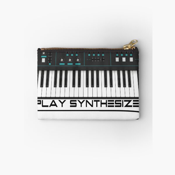 Item preview, I Play Synthesizer designed and sold by Taylor Jordan.