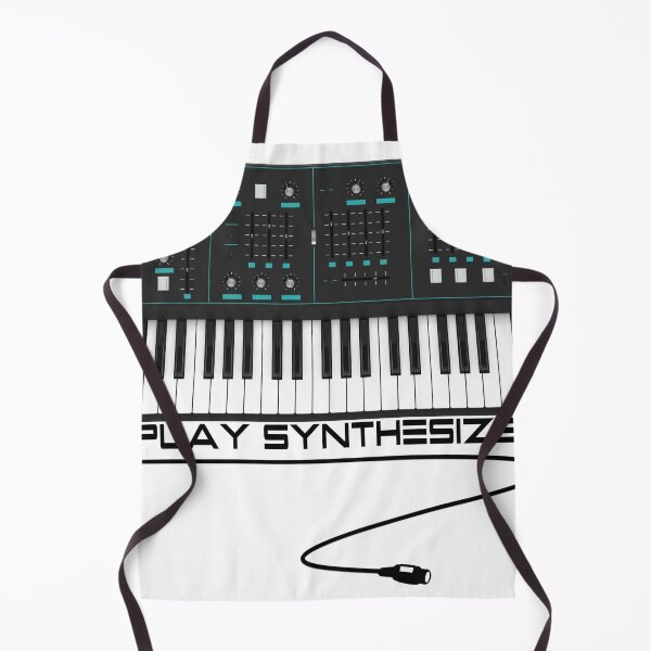 Item preview, I Play Synthesizer designed and sold by Taylor Jordan.