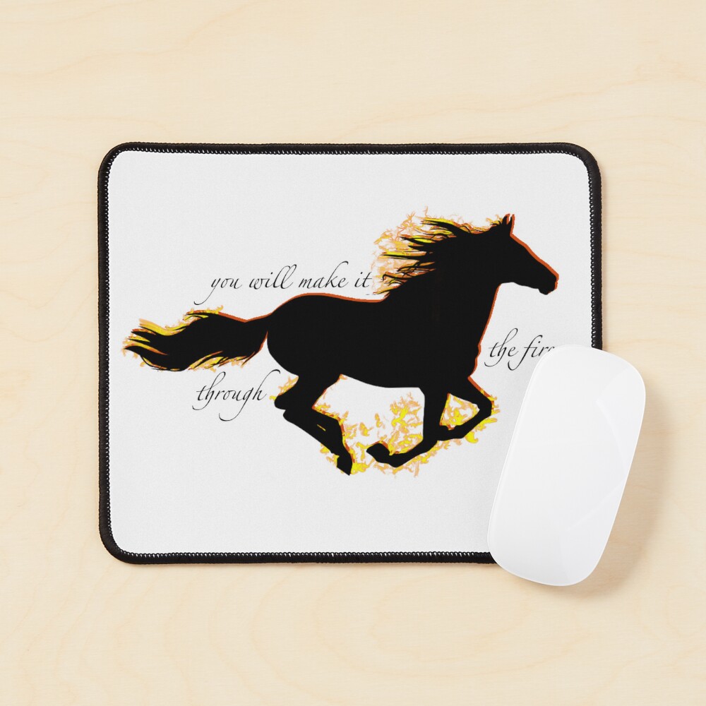Item preview, Mouse Pad designed and sold by imsafehere.