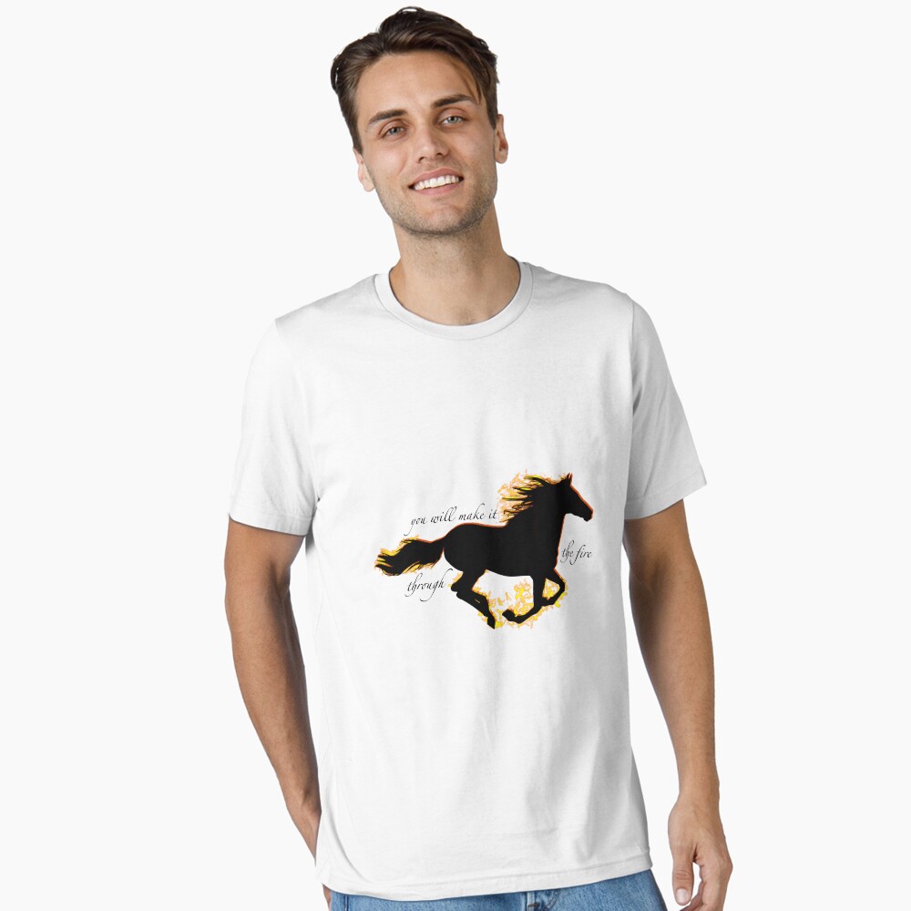 Item preview, Essential T-Shirt designed and sold by imsafehere.