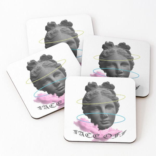 Item preview, Face off designed and sold by Art Dila Studio.