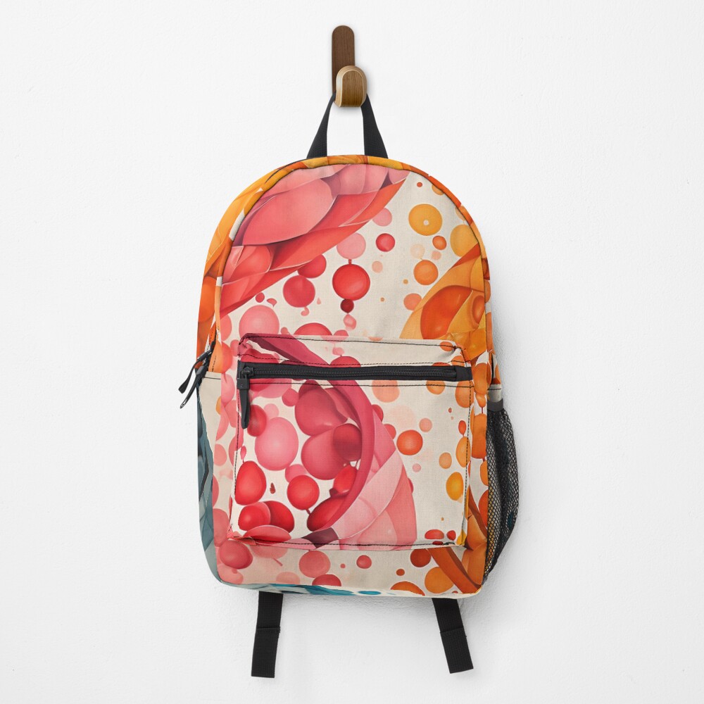 Item preview, Backpack designed and sold by FinleyDel.