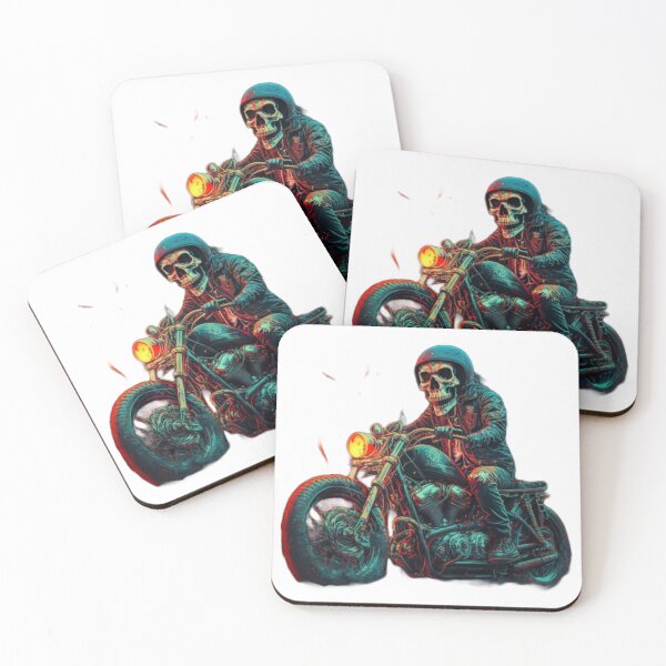 Item preview, Riding Rough On Motorcycle Wheels Tore Up  designed and sold by Livn2laugh.