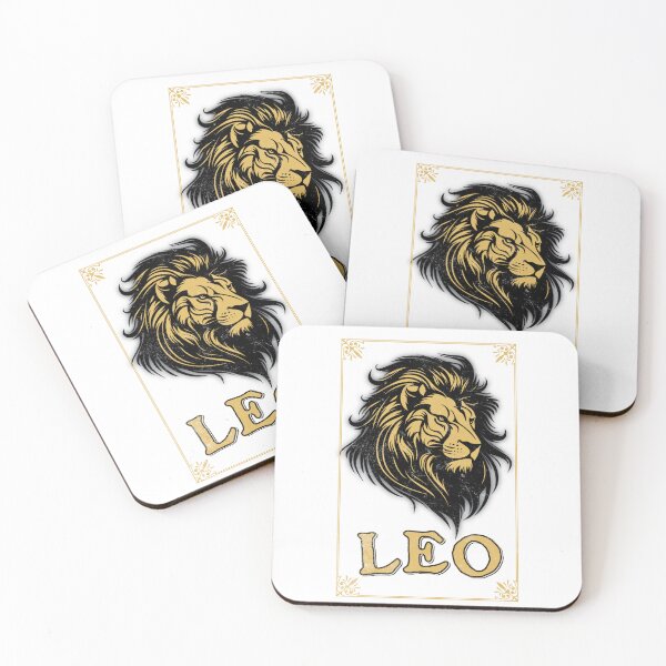 Item preview, Leo season designed and sold by dcwildfinds.