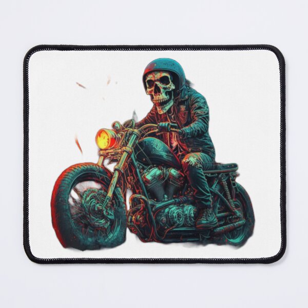 Item preview, Riding Rough On Motorcycle Wheels Tore Up designed and sold by Livn2laugh.