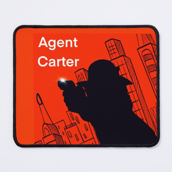 Item preview, Agent Carter designed and sold by AllArtUK.