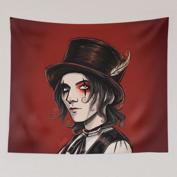 Item preview, The Pirate designed and sold by livingflowerpot.