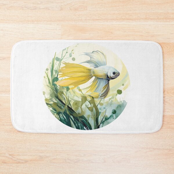 Item preview, Betta Fish in a Bubble designed and sold by SchorlCraft.