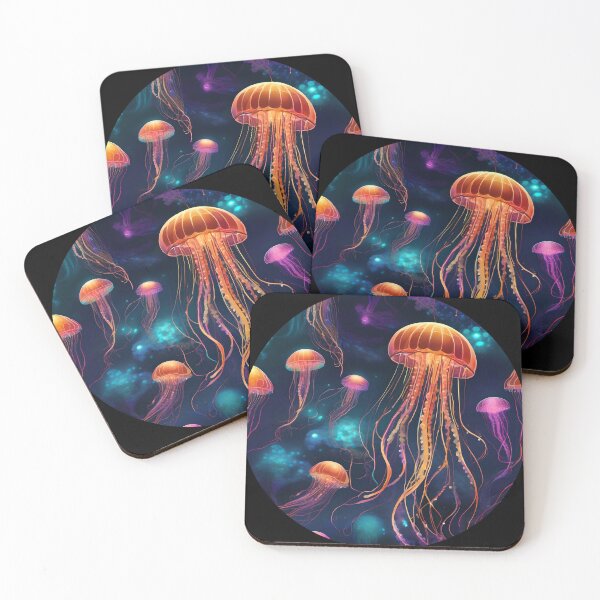 Item preview, Cybernetic Jellyfish designed and sold by AbsoluteA.