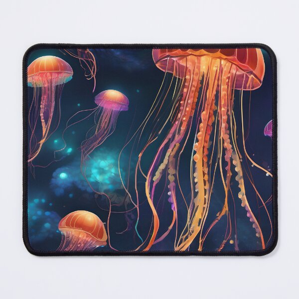 Item preview, Cybernetic Jellyfish designed and sold by AbsoluteA.