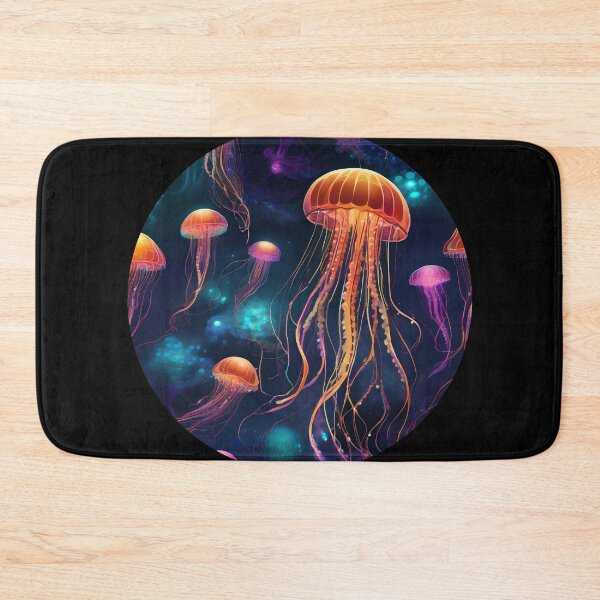 Item preview, Cybernetic Jellyfish designed and sold by AbsoluteA.
