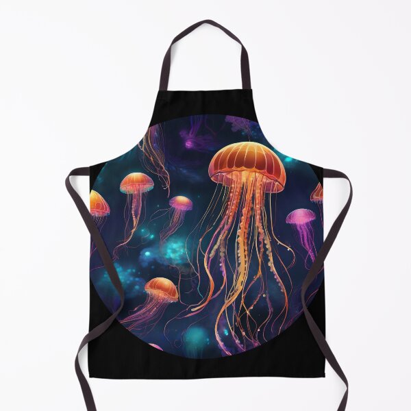 Item preview, Cybernetic Jellyfish designed and sold by AbsoluteA.
