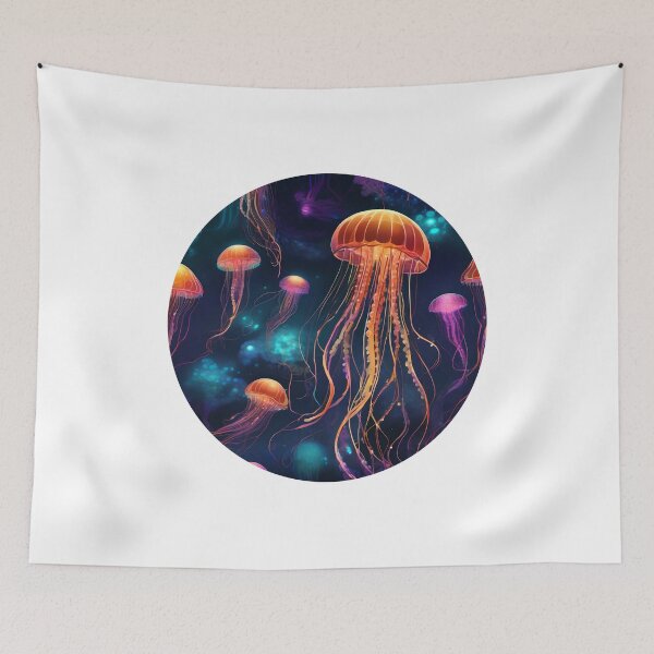 Item preview, Cybernetic Jellyfish designed and sold by AbsoluteA.