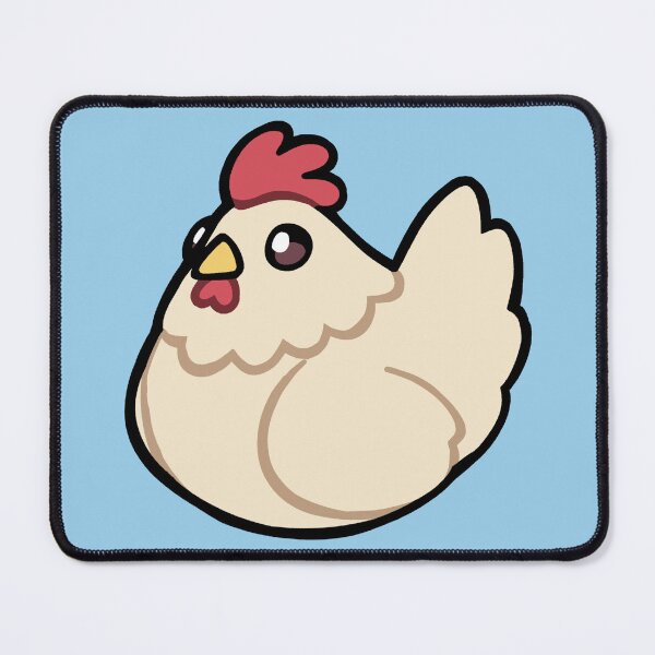 Item preview, Hen designed and sold by FE-stickers.