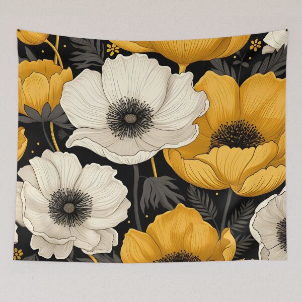 Item preview, Flowers #10 designed and sold by platonicXXI.