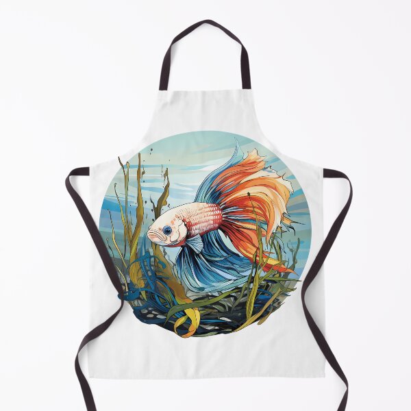 Item preview, Betta Fish in a Bubble designed and sold by SchorlCraft.