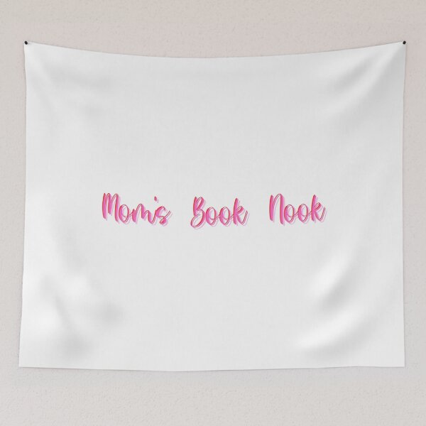 Item preview, Kindle Mom's Book Nook designed and sold by Laugh-Lines.