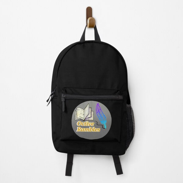 Item preview, Octive Rambles Logo designed and sold by OctiveRambles.
