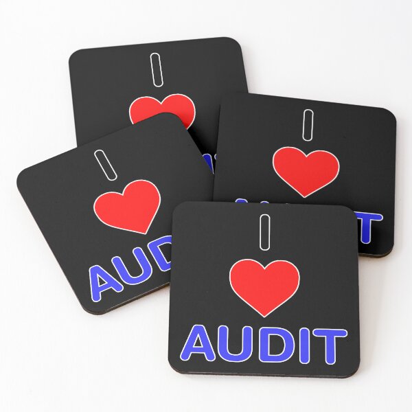 Aperçu de l'œuvre J'<3 Audit créée et vendue par LuxCreations.