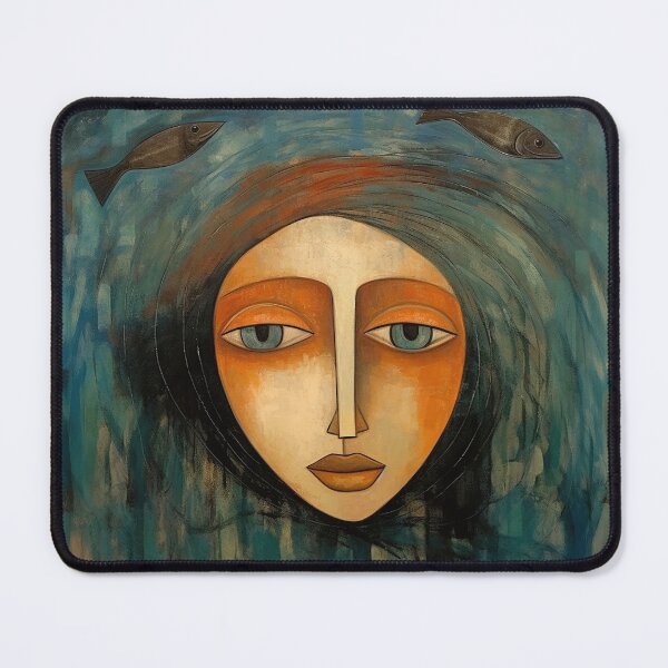 Item preview, Looking into the Water at the little Fish designed and sold by YoPedro.
