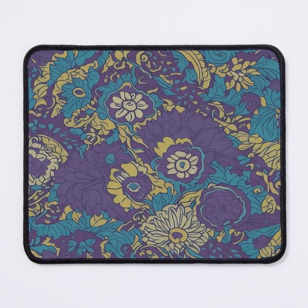 Item preview, Kawung Batik Fusion: Sweet Color Seamless Pattern designed and sold by Dshoppin.