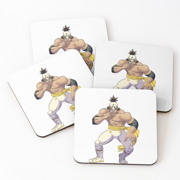 Item preview, El Fuerte Street Fighter designed and sold by omenastore.
